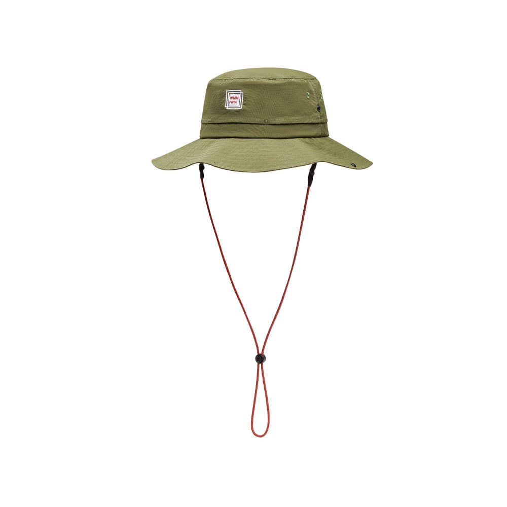 Панама Champion Cowboy Bucket Hat Универсальный модный спортивный повседневный минималистичный классический винтажный логотип бренда легкий индивидуальный нейлон шляпы ведра унисекс парный - изображение 7