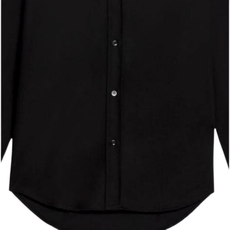 Рубашка AMIPARIS FW22 Logo - изображение 3