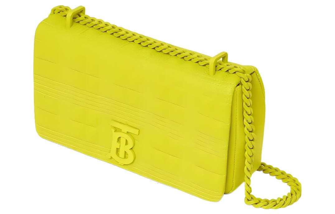 Мини-сумка Burberry Lola TB - изображение 4