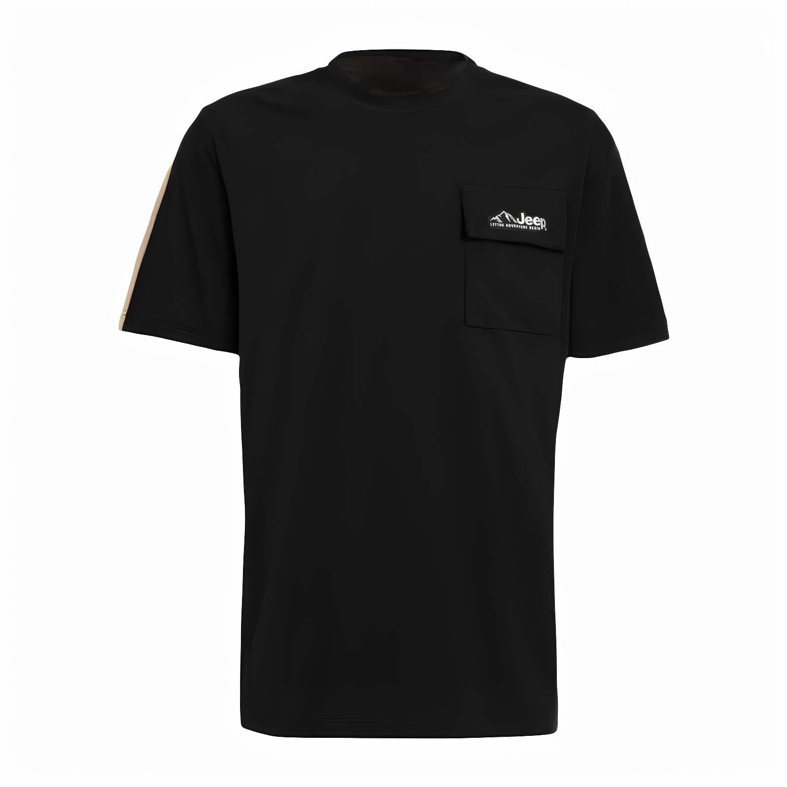 Футболка Jeep lifestyle LogoT - изображение 1
