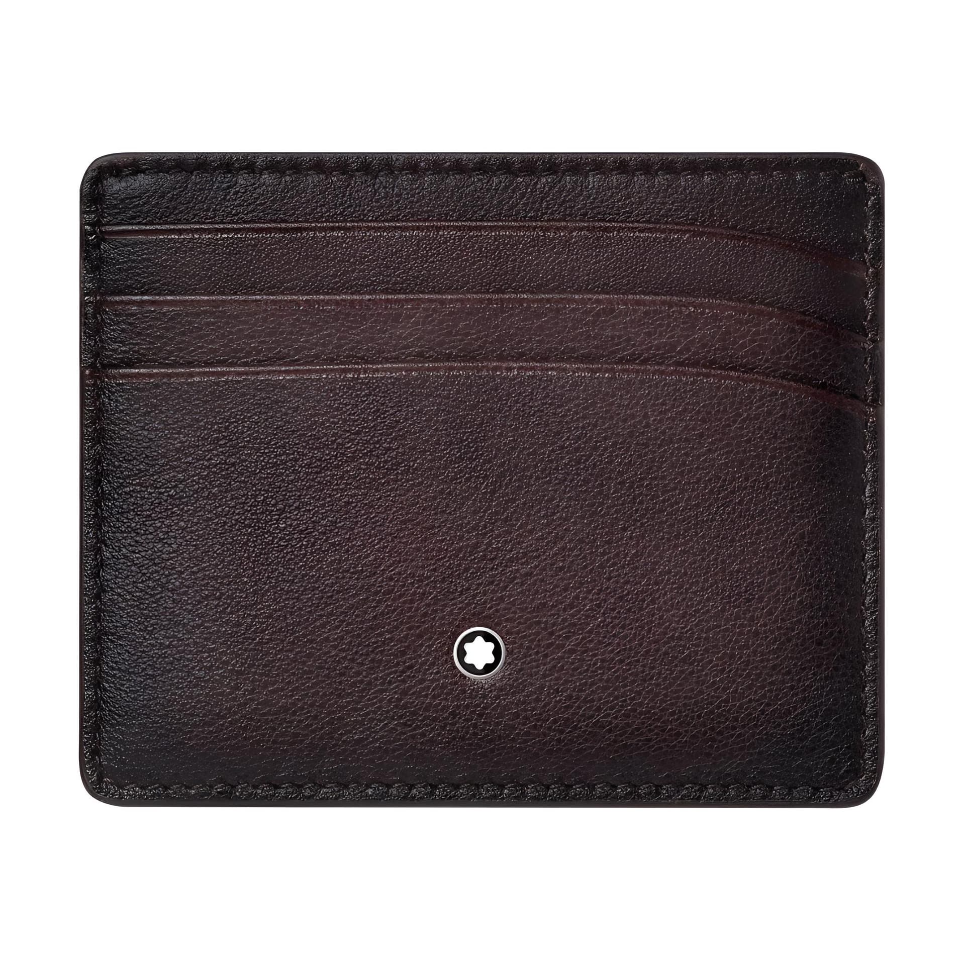 Кошелек MONTBLANC Rotap Logo - изображение 2