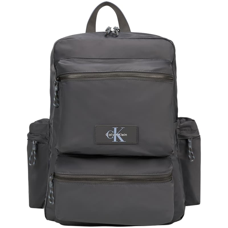 Рюкзак Calvin Klein Granite Grey Backpack - изображение 1