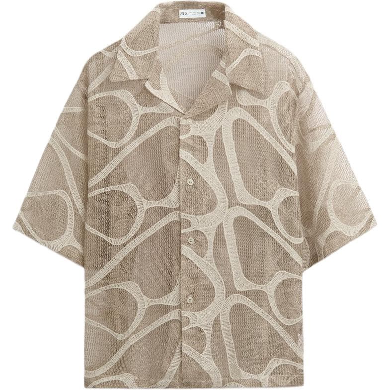 Рубашка ZARA - изображение 1