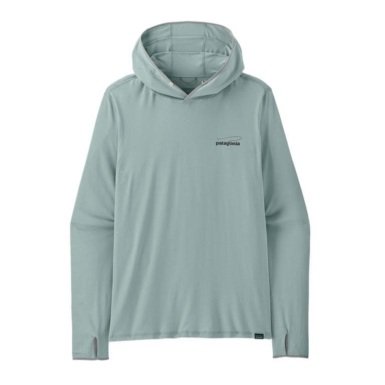 Худи Patagonia Tropic Мужские Толстовки - изображение 2