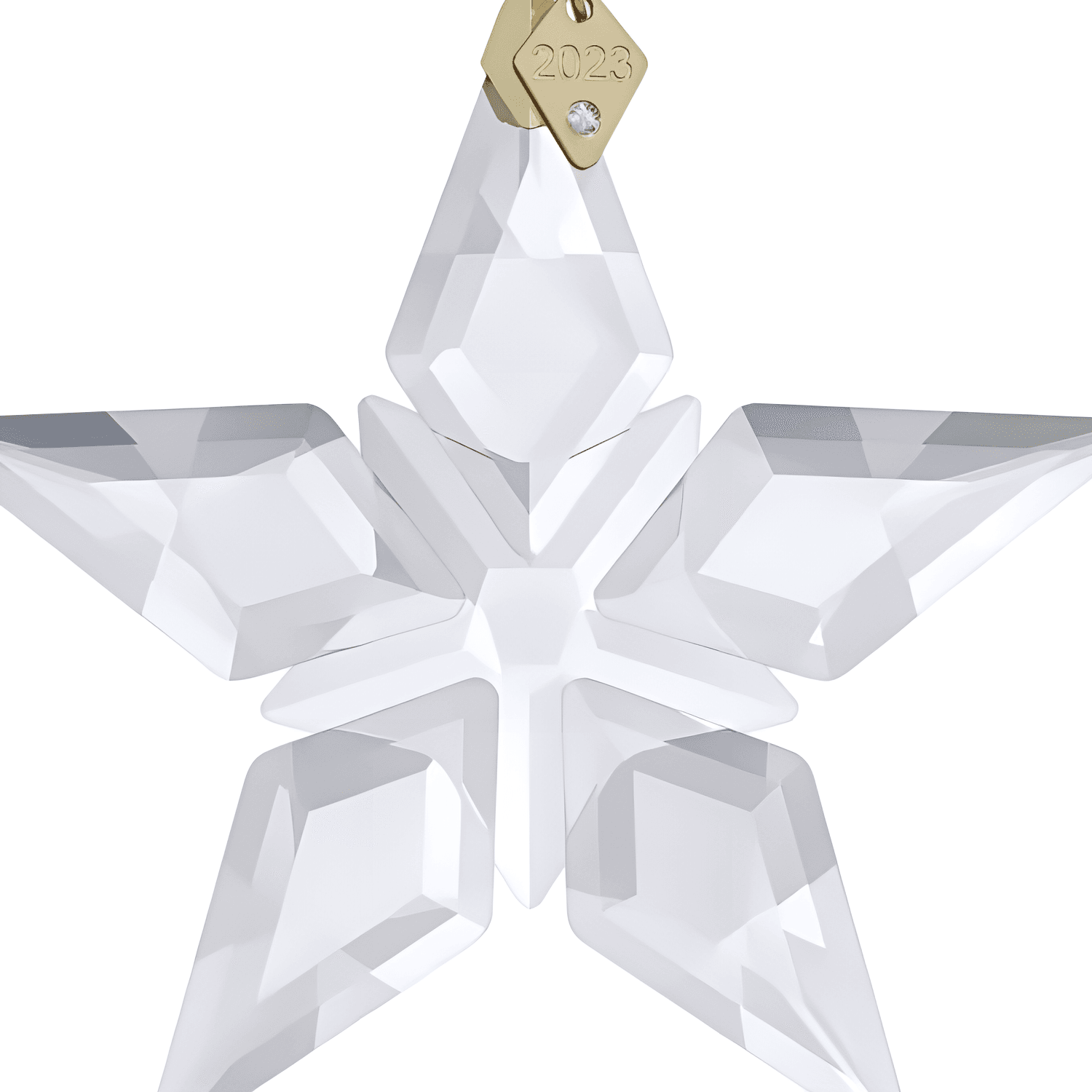 Кулон Swarovski Annual Edition Женские Серебряные Металлические Браслеты - изображение 3