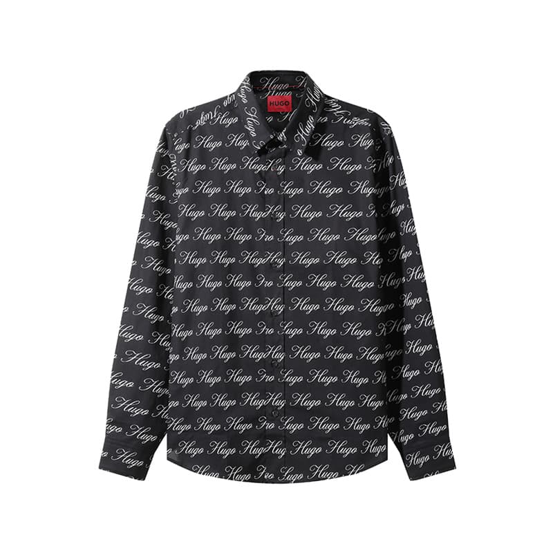 Рубашка HUGO BOSS SS24 - изображение 1