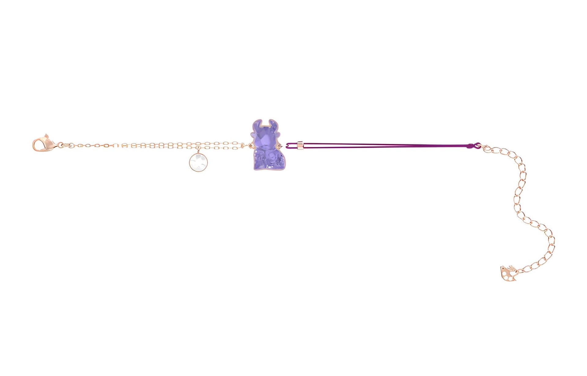 Браслет Swarovski CHINESE ZODIAC OX - изображение 4
