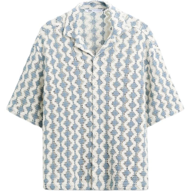 Рубашка ZARA - изображение 1
