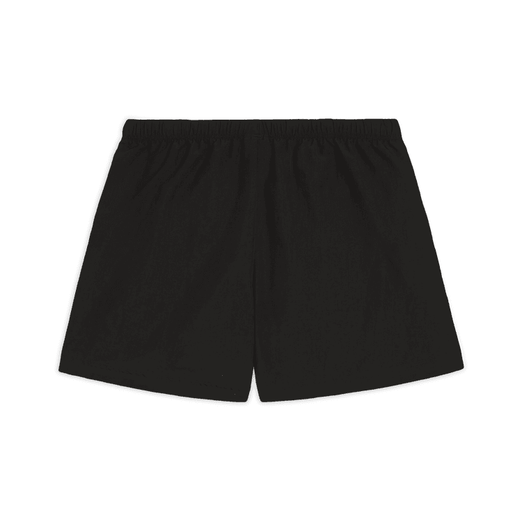PUMA ESSWOVEN WARDROBE A Линия Спортивные шорты Женские Черный 01 - изображение 2
