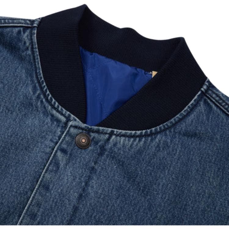 Джинсовая куртка Levis FW21 - изображение 4