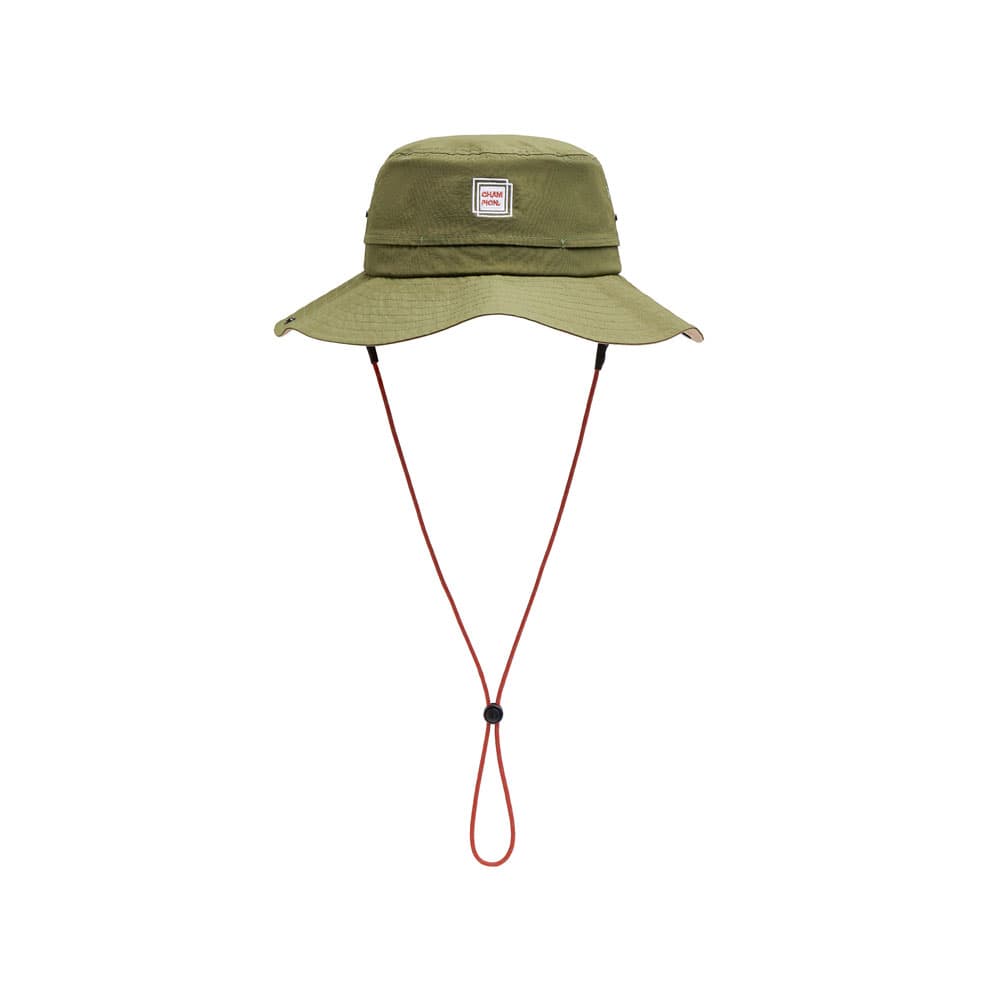 Панама Champion Cowboy Bucket Hat Универсальный модный спортивный повседневный минималистичный классический винтажный логотип бренда легкий индивидуальный нейлон шляпы ведра унисекс парный - изображение 8