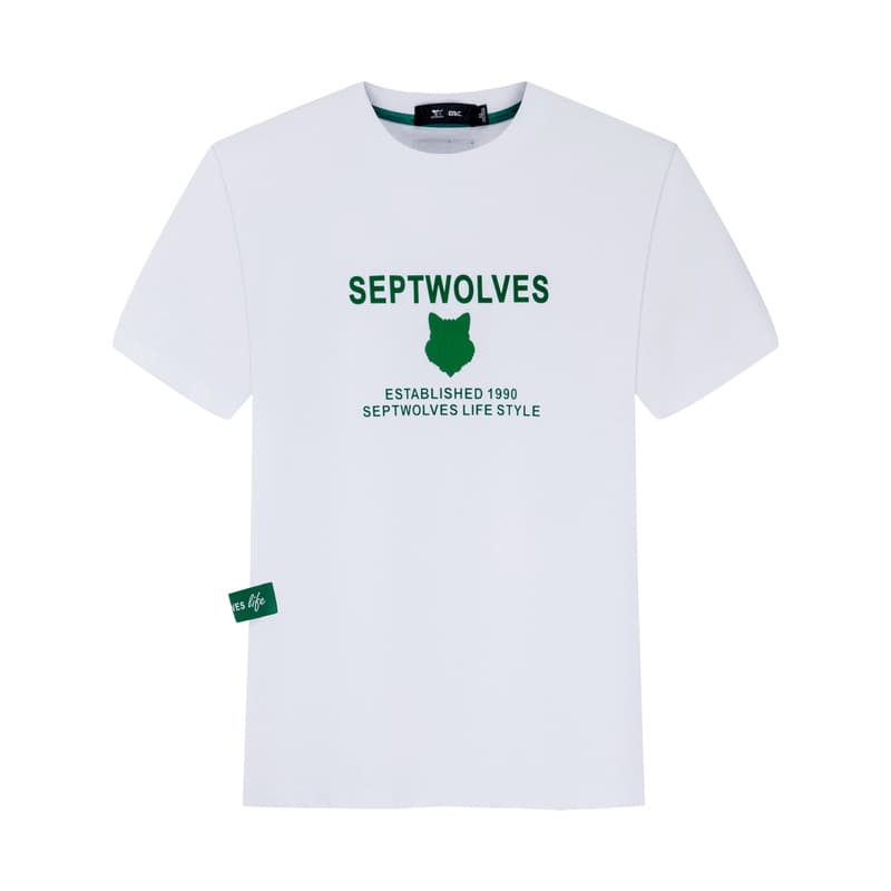 Футболка SEPTWOLVES T - изображение 1