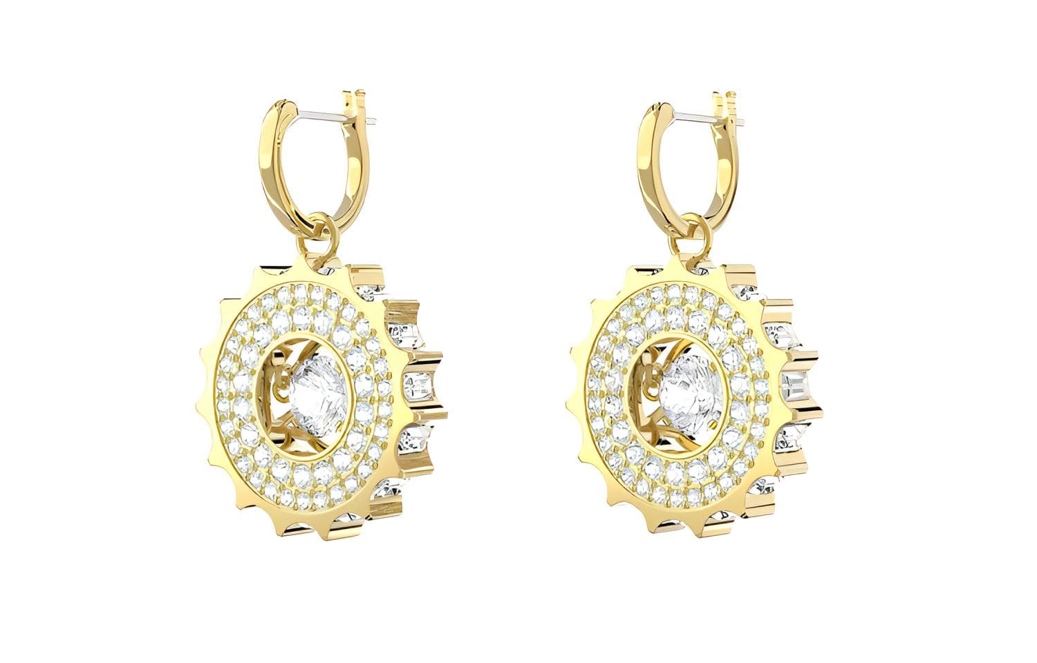 Серьги Swarovski Rota - изображение 2
