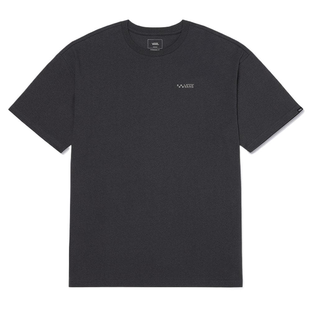 Футболка VANS Серый Мужской T-Shirt - изображение 1