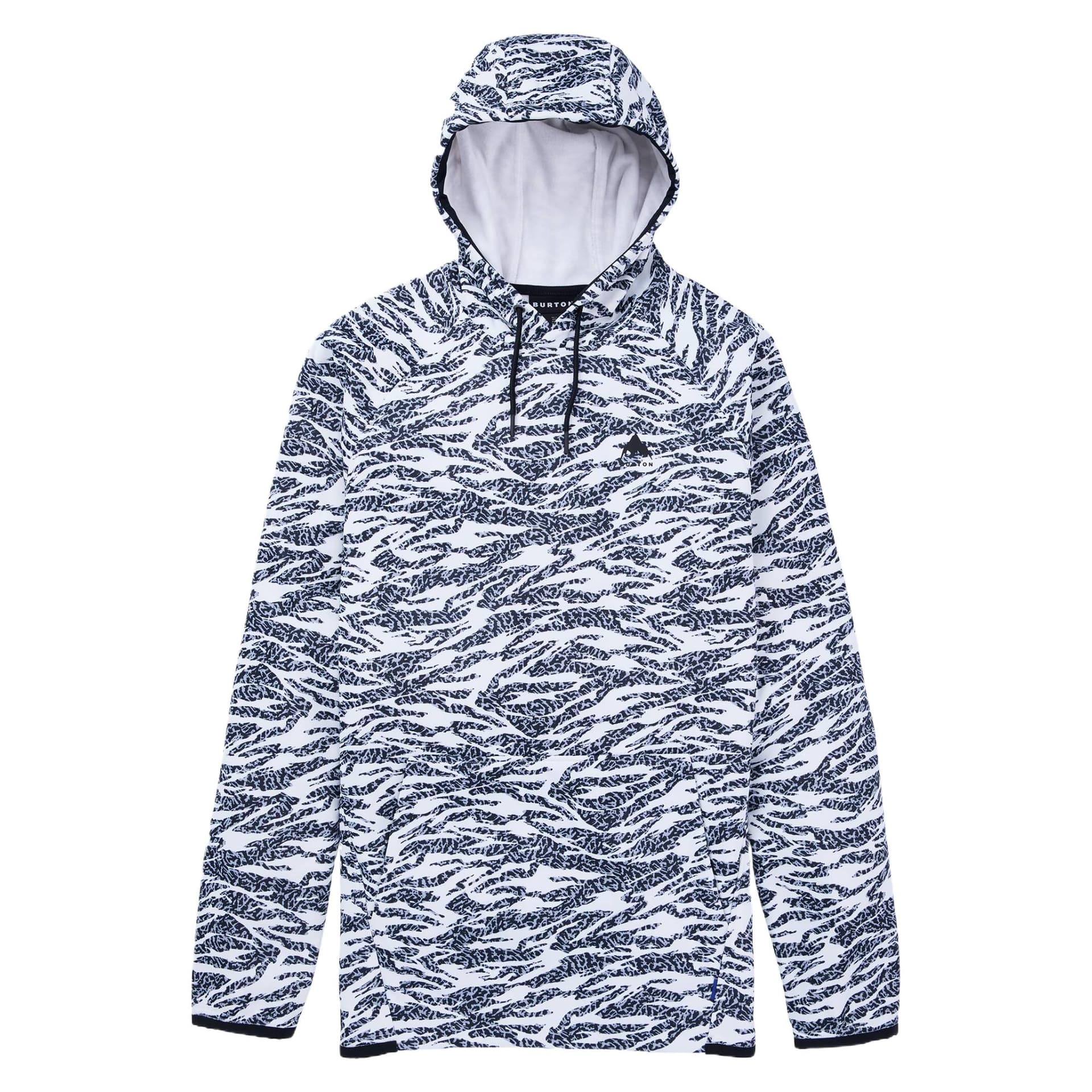 Худи BURTON CROWN Мужские Толстовка - изображение 10
