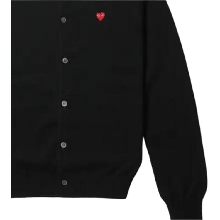 Кофта CDG PLAY X INVADER - изображение 2