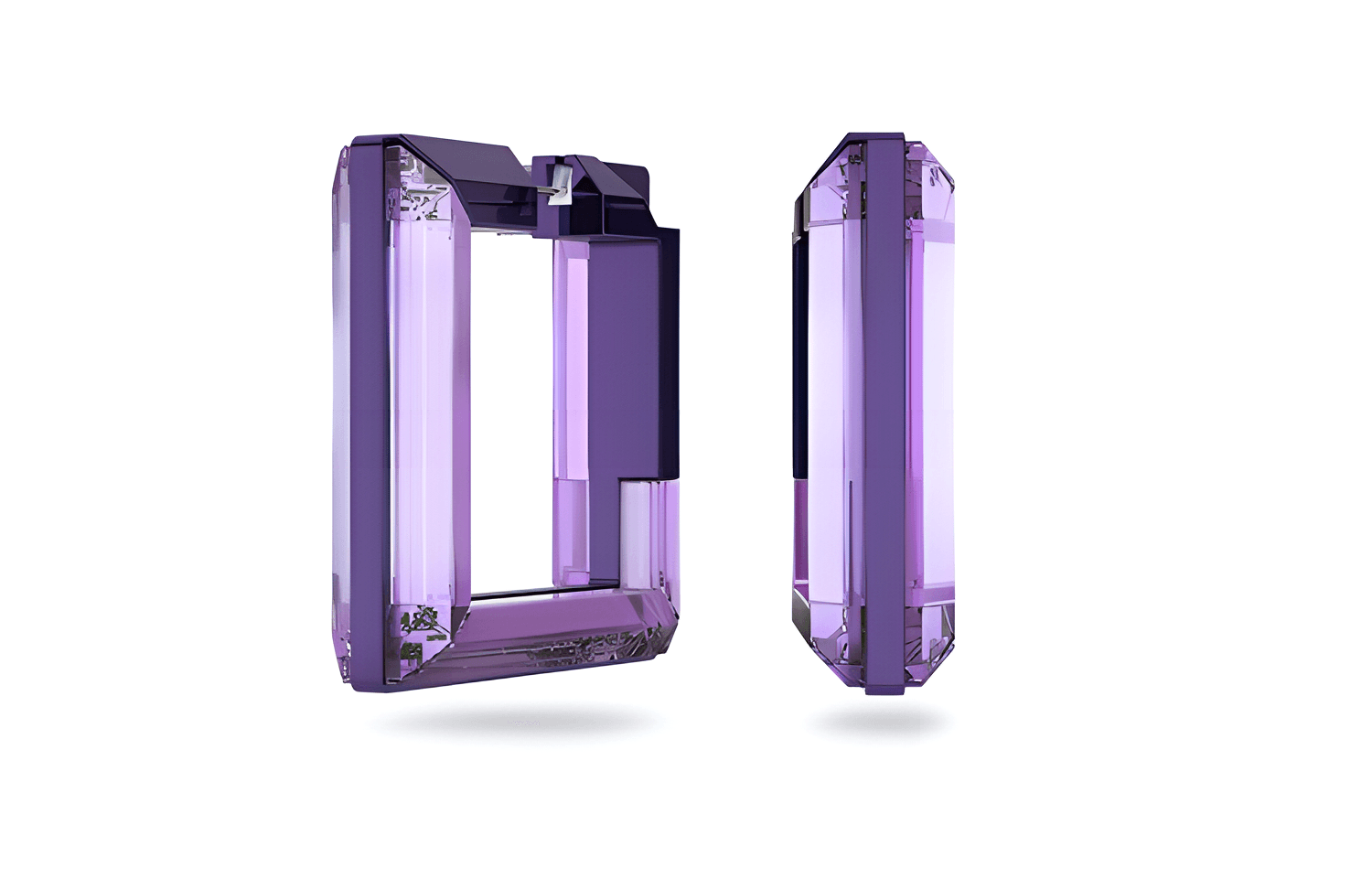 Серьги Swarovski Lucent - изображение 2