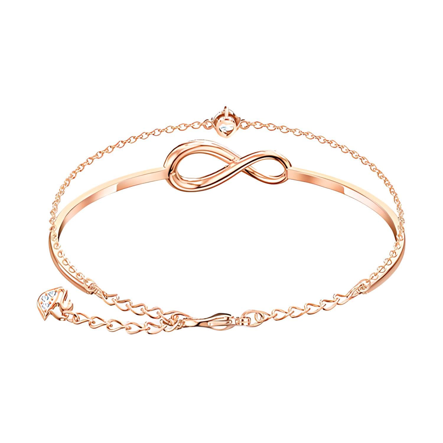 Браслет Swarovski Infinity - изображение 3