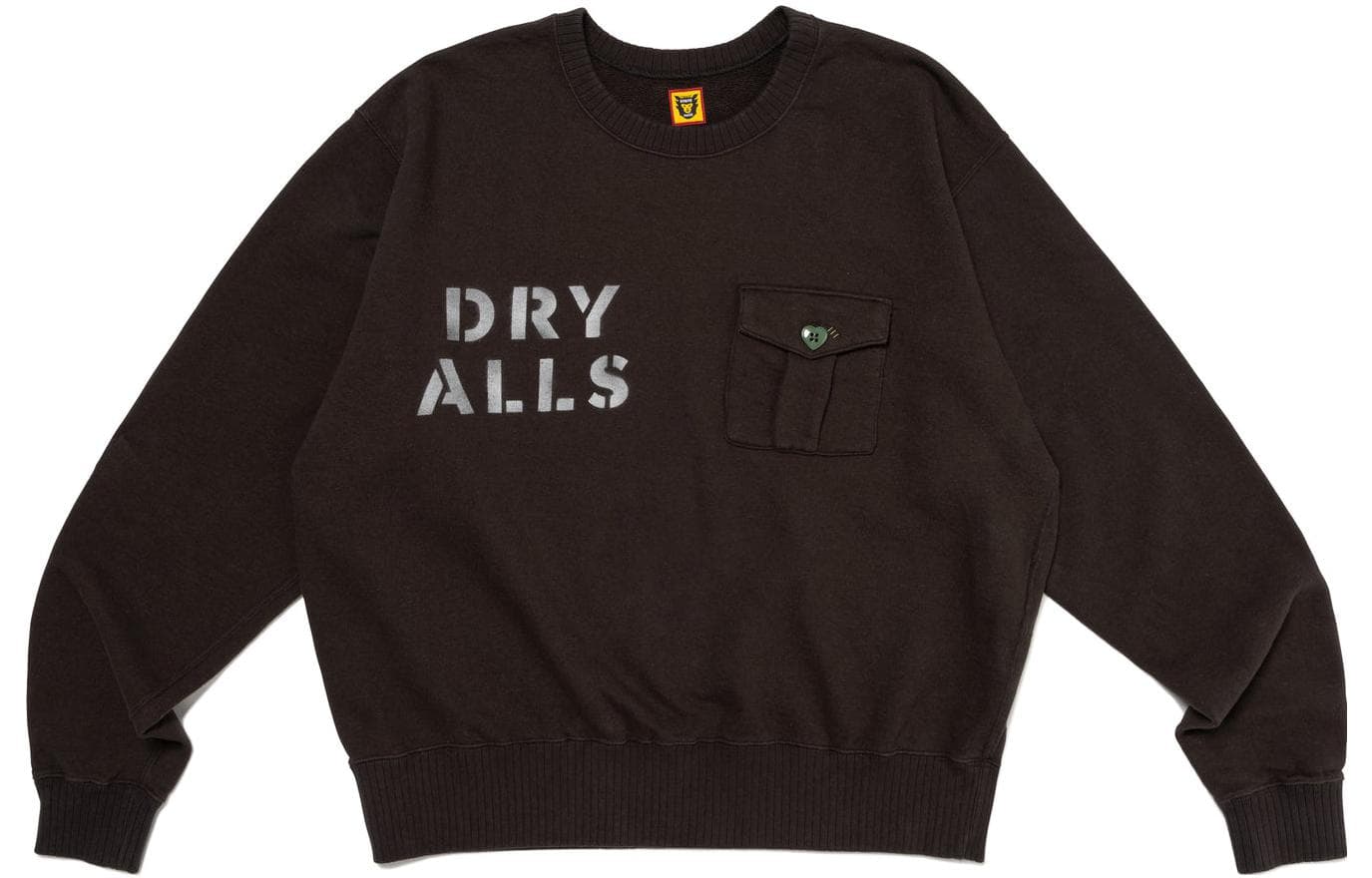 Худи HUMAN MADE FW23 - изображение 1