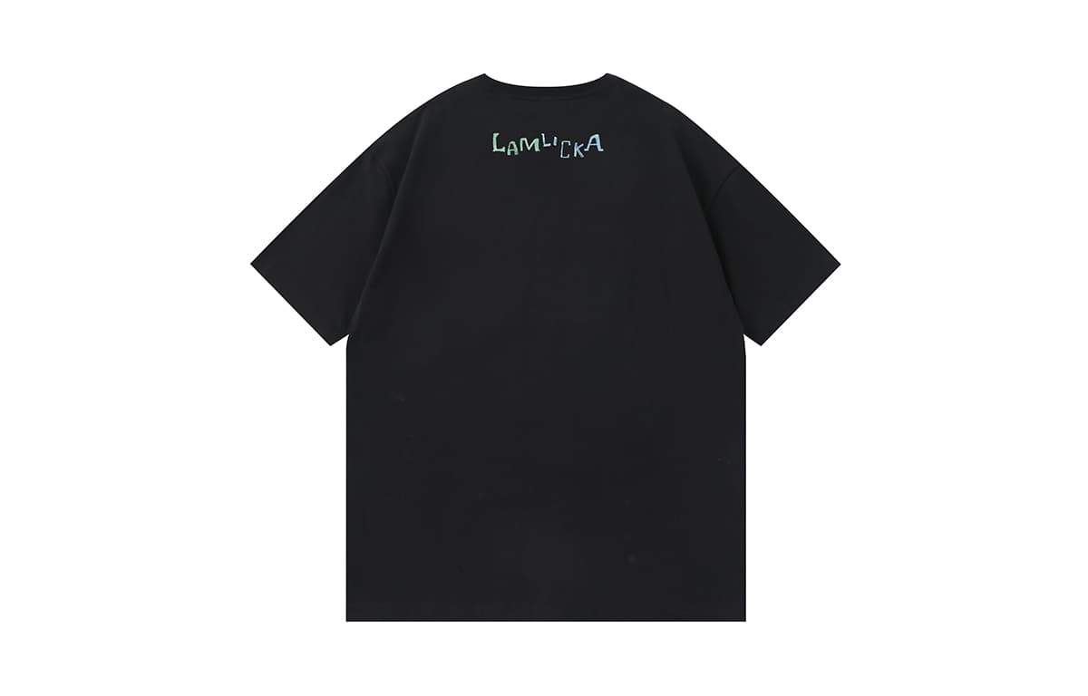 Футболка LAMLICKA Унисекс T-рубашки - изображение 2