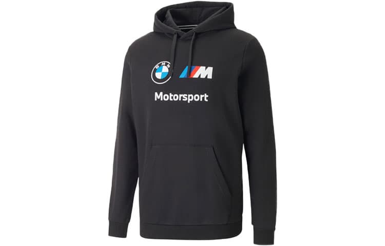 Худи PUMA BMW M Motorsport ESS FT Hoodie Men - изображение 1