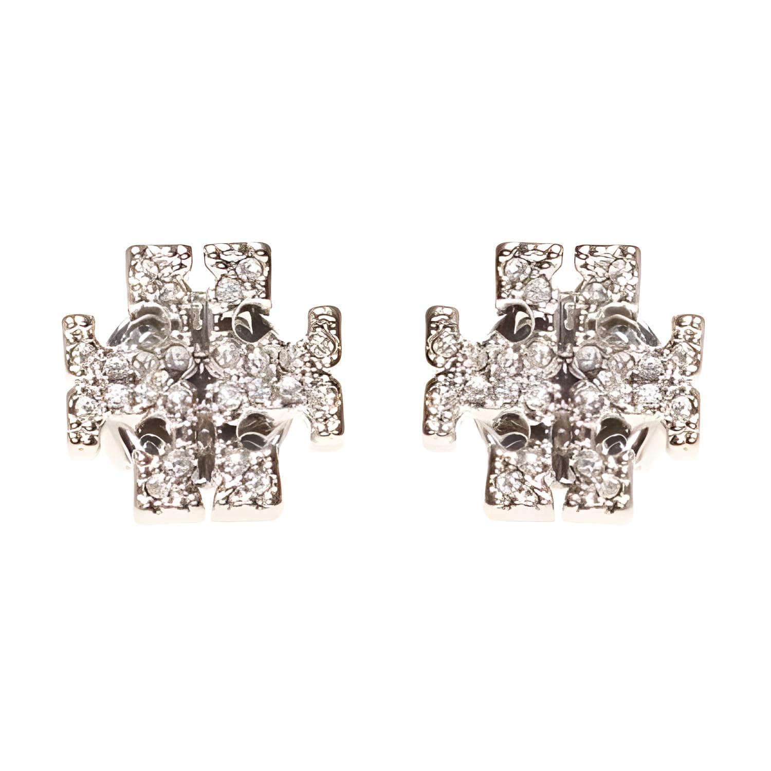 Серьги TORY BURCH logo - изображение 4