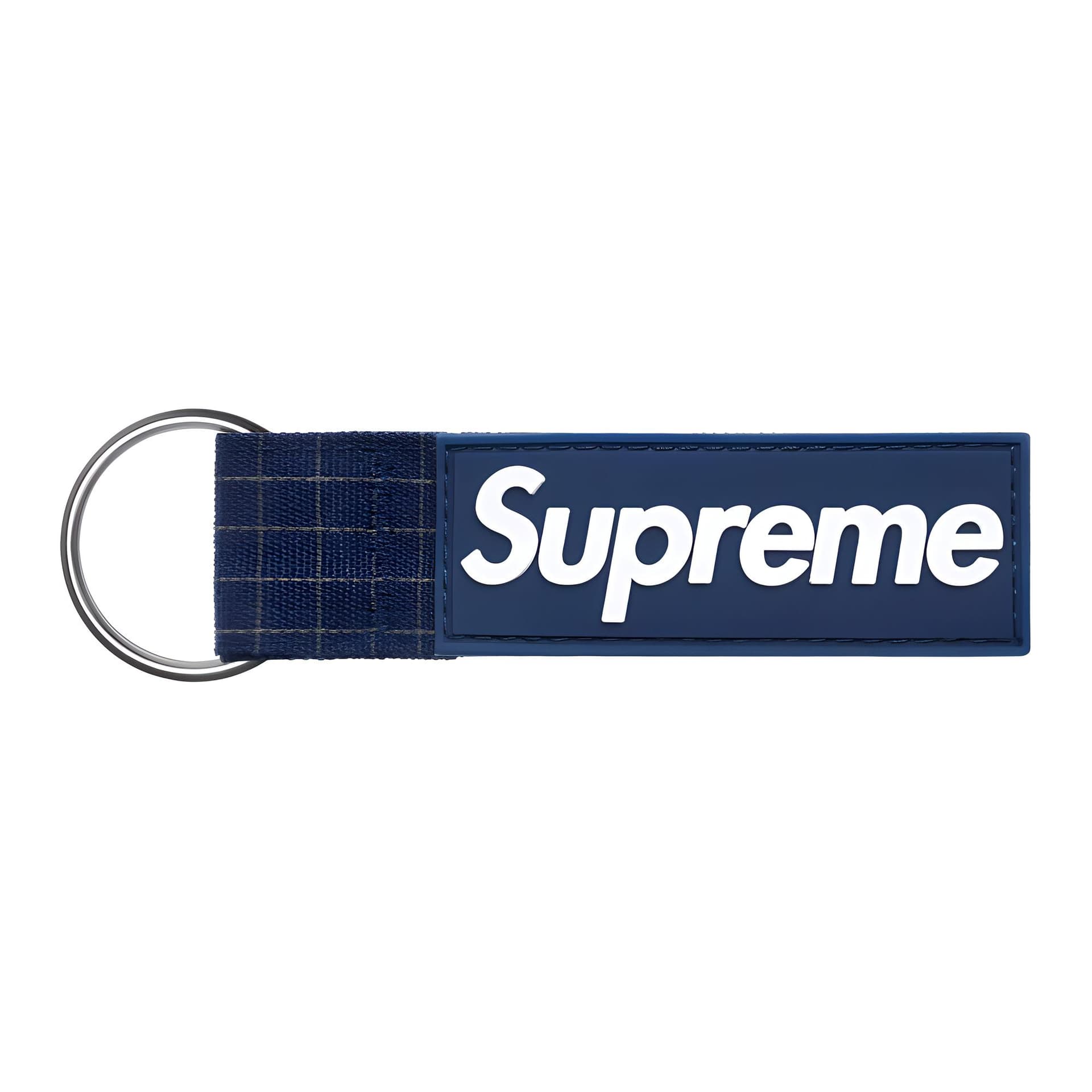 Брелок Supreme SS24 WEEK 16 RIPSTOP KEYCHAIN - изображение 2