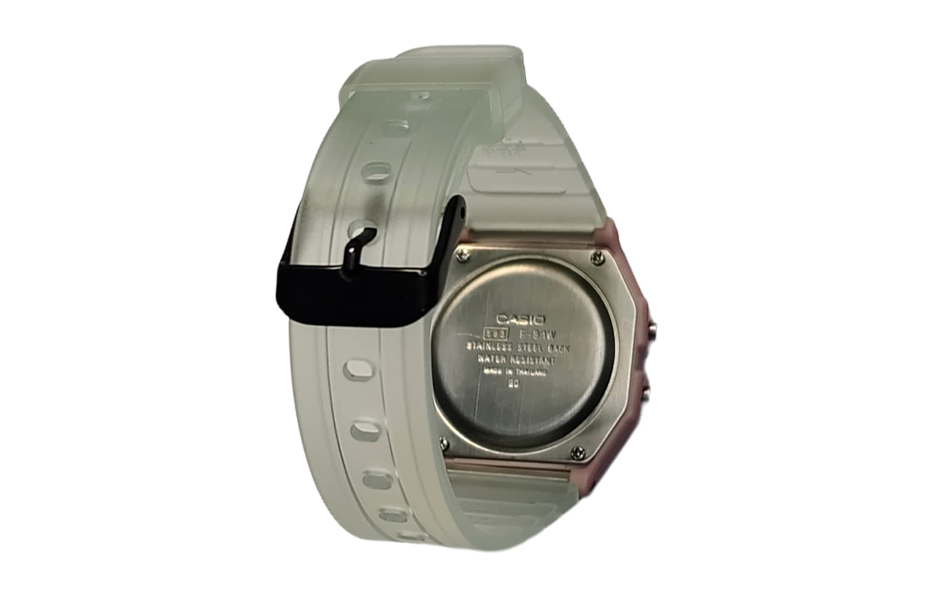 Часы CASIO DIGITAL F-91WS-4 - изображение 4