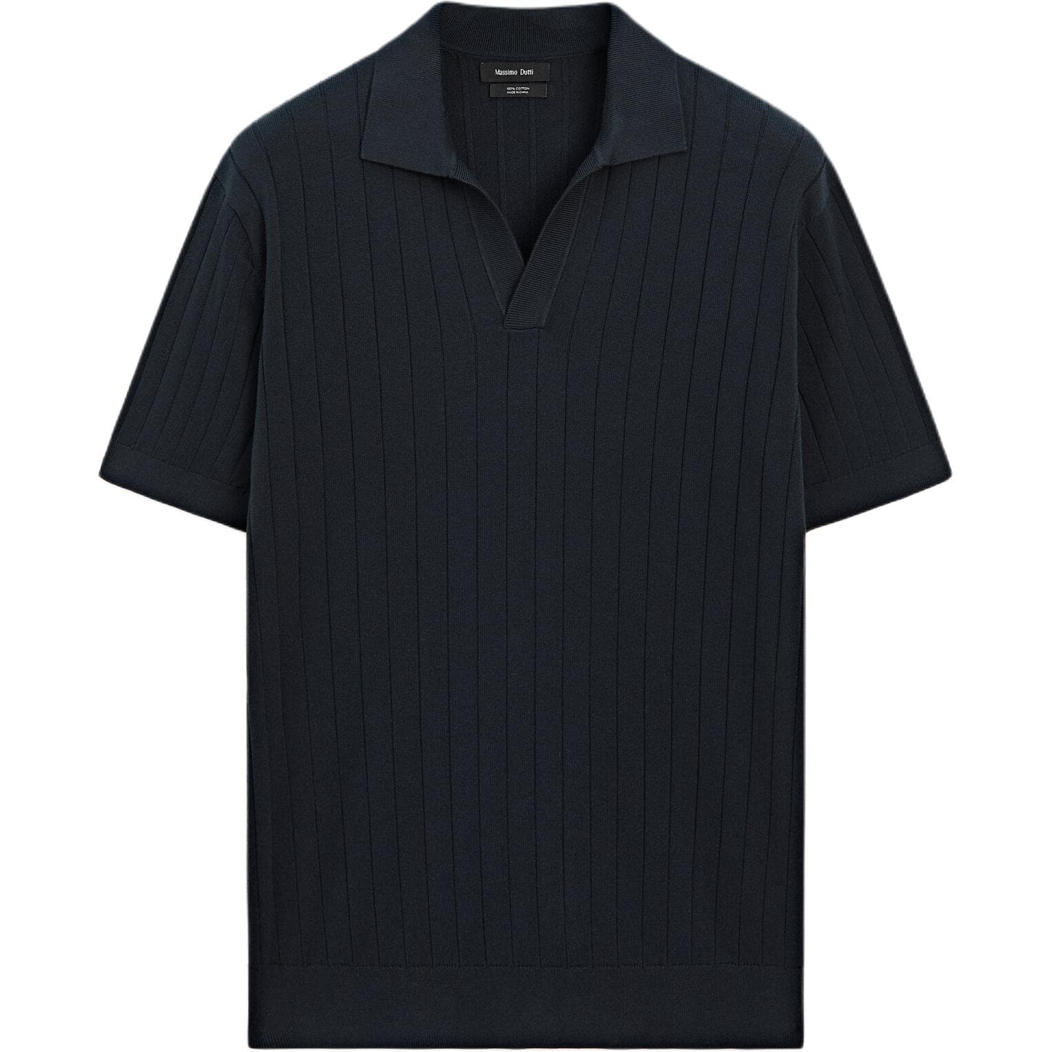 Футболка Massimo Dutti VPolo - изображение 1
