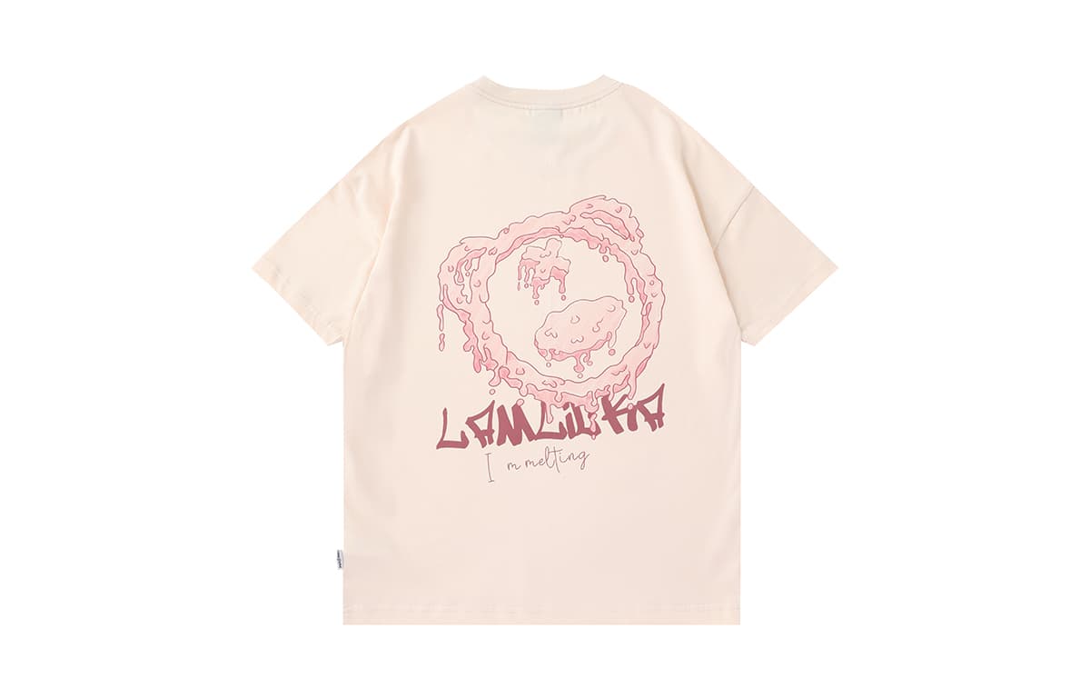 Футболка LAMLICKA Унисекс Футболки - изображение 2