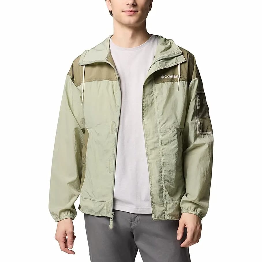 Куртка Columbia City Outdoor Collection Куртка Мужская Зеленая - изображение 1