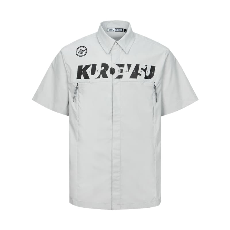 Рубашка EVISU KURO SS24 - изображение 1