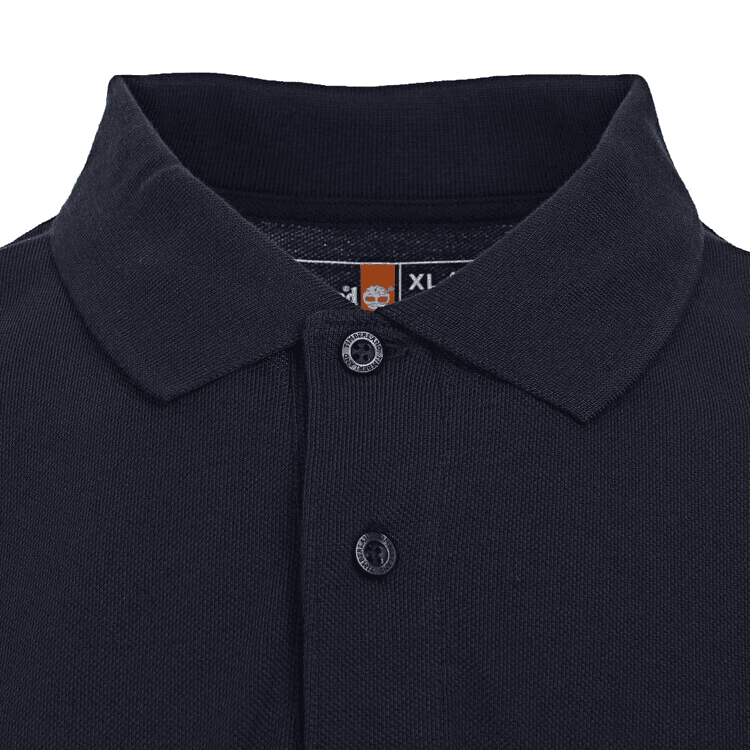Поло Timberland SS25 Polo - изображение 3