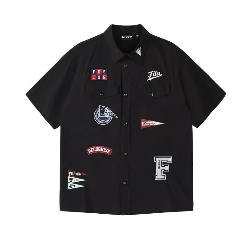 Рубашка FILA FUSION LOGO - изображение 1