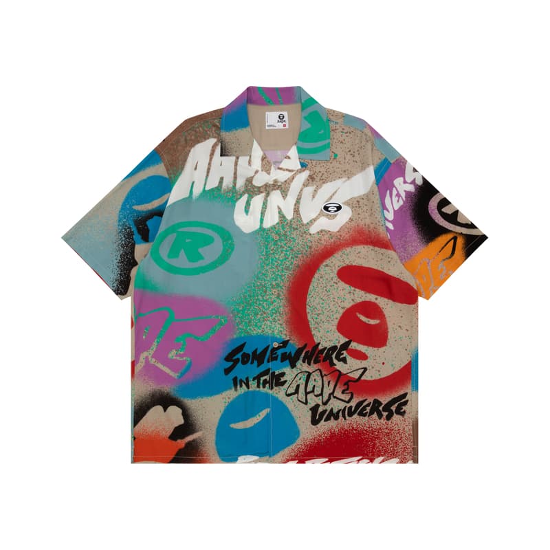 Рубашка Aape - изображение 1
