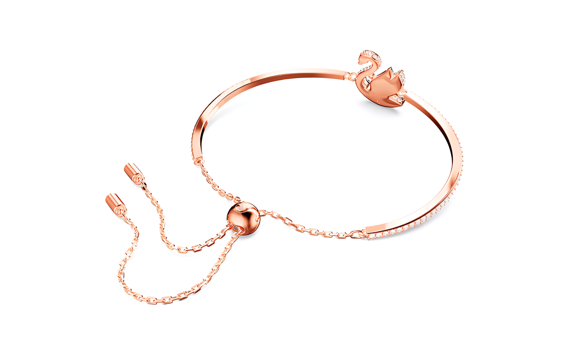Браслет Swarovski ICONIC SWAN - изображение 3