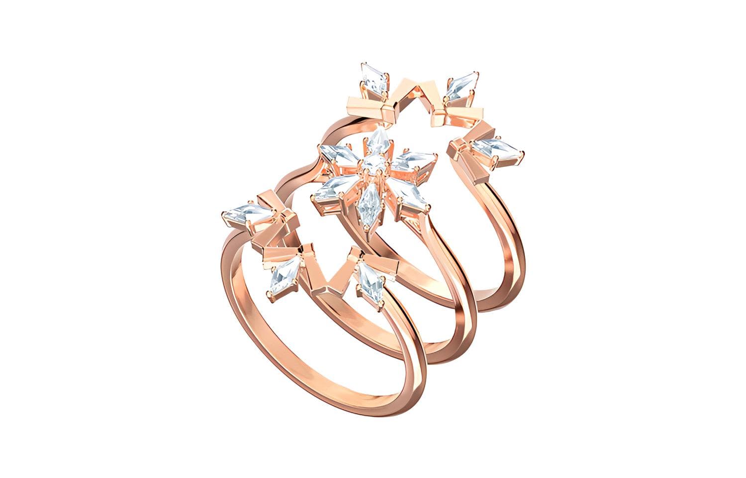 Кольцо Swarovski Magic - изображение 3