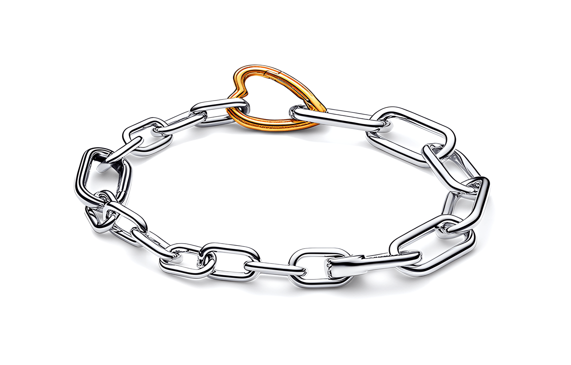 Браслет Pandora ME Heart Bracelet - изображение 2