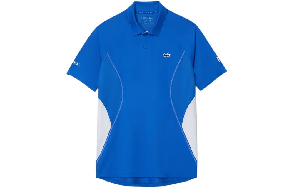 Поло LACOSTE x NOVAK DJOKOVIC ULTRA DRY Polo - изображение 1