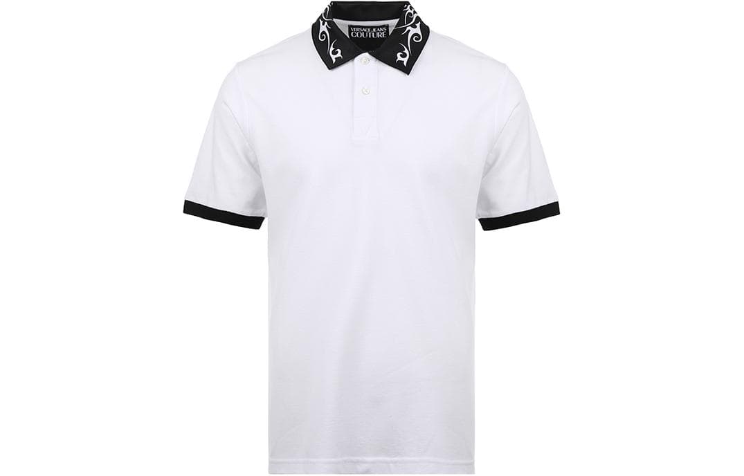 Поло VERSACE JEANS COUTURE SS24 polo - изображение 1