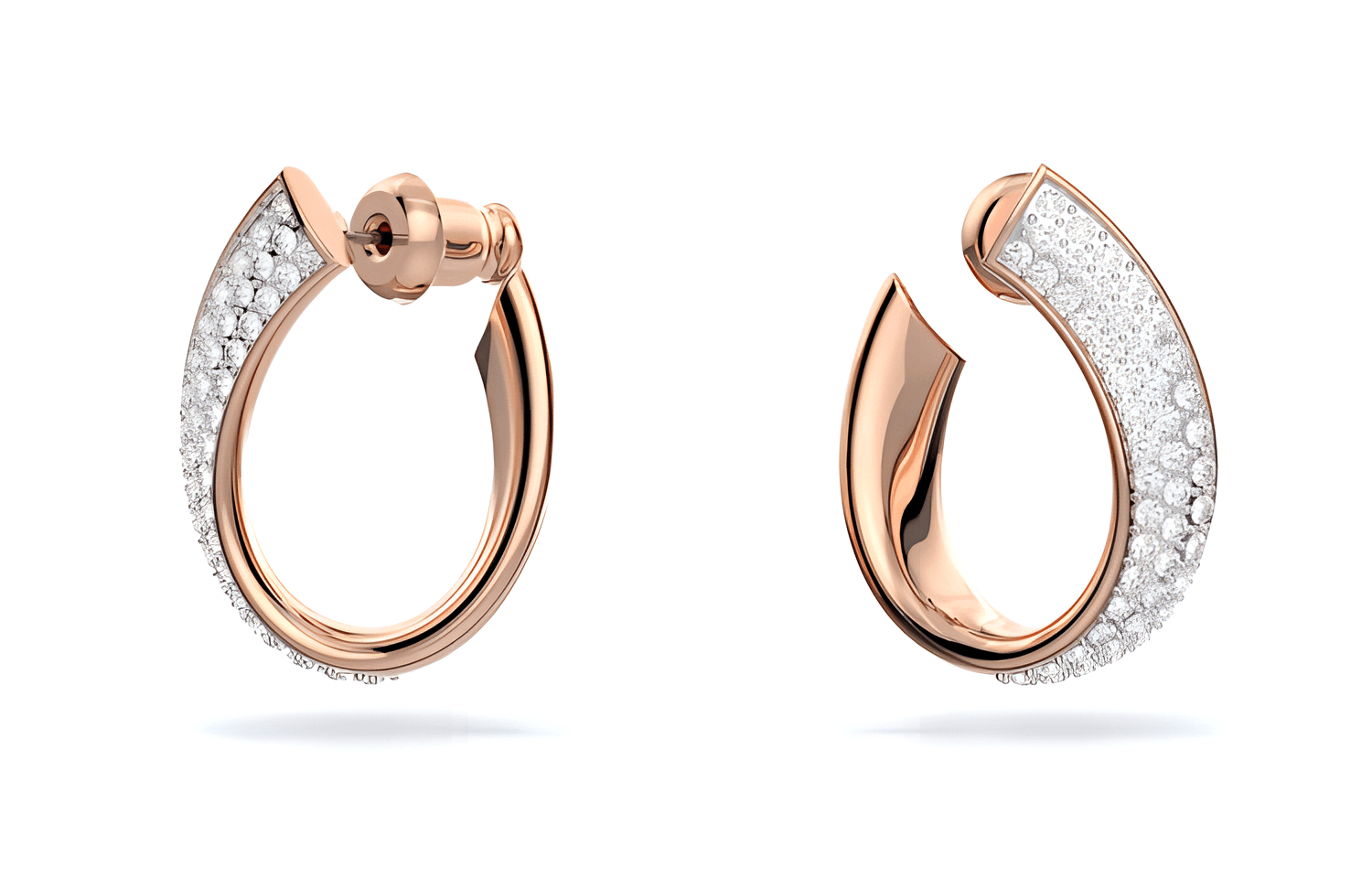 Серьги Swarovski Exist - изображение 2