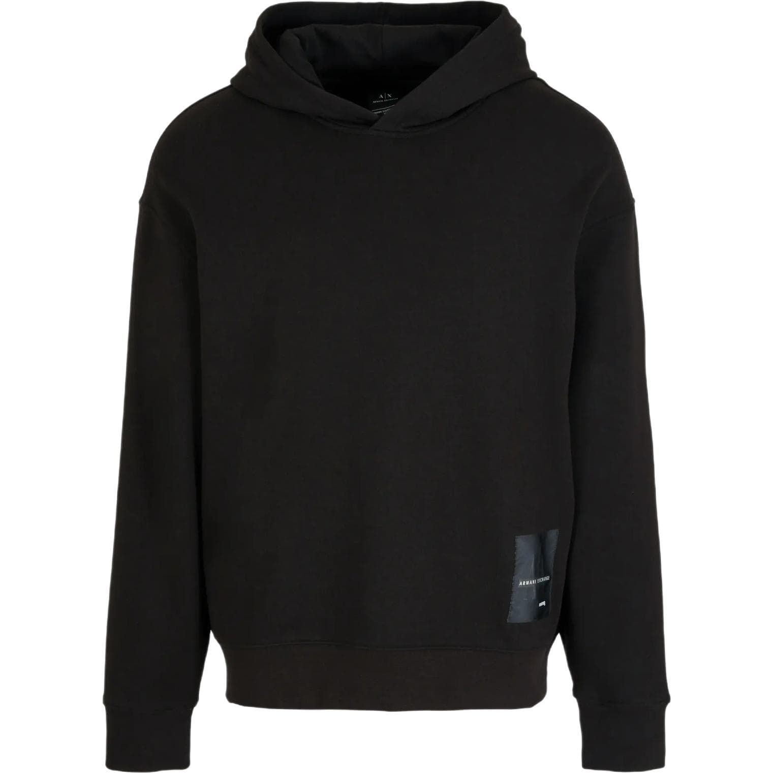 Худи ARMANI EXCHANGE SS24 Logo - изображение 1