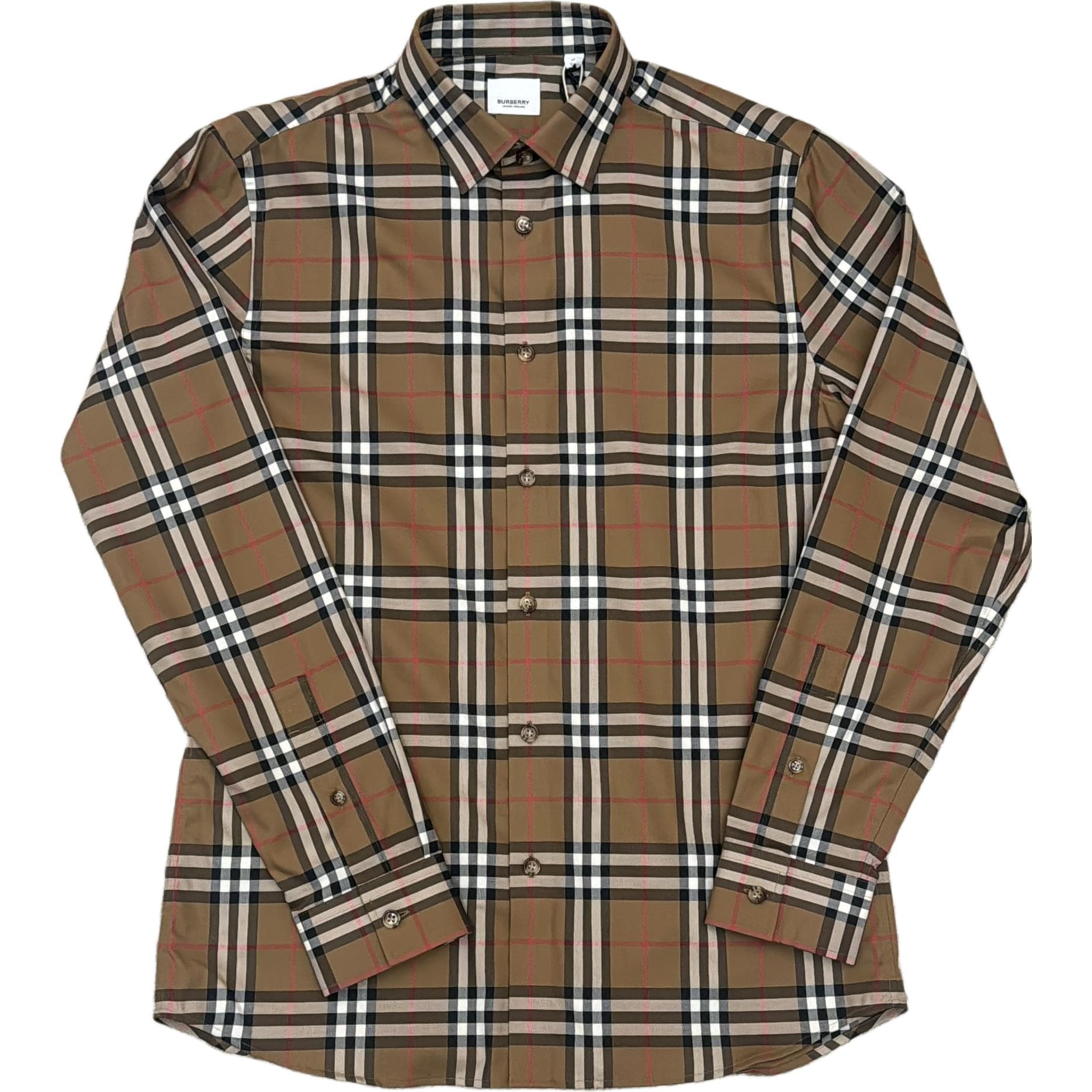 Рубашка Burberry - изображение 1