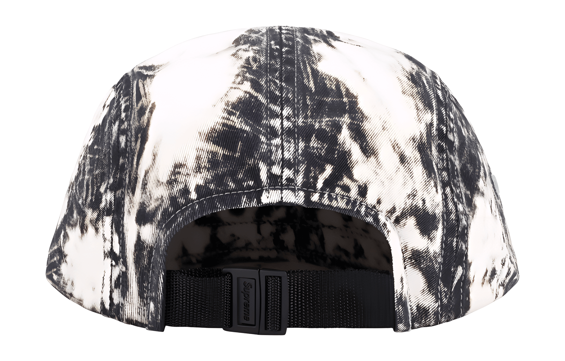 Кепка Supreme SS24 WEEK 10 BLEACHED CHINO CAMP CAP - изображение 2