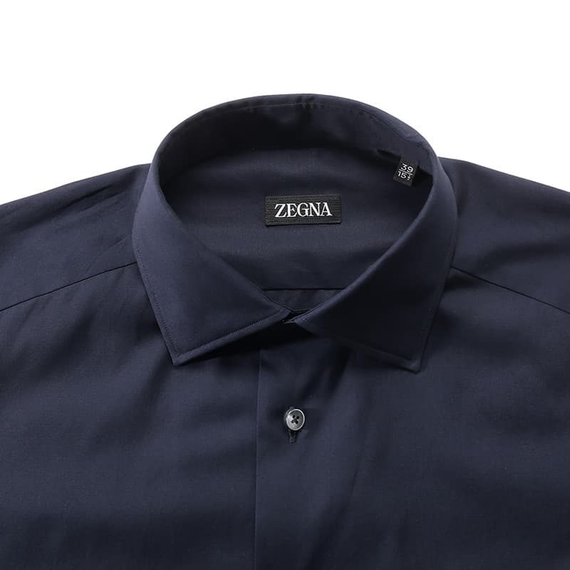 Рубашка Zegna SS25 - изображение 3