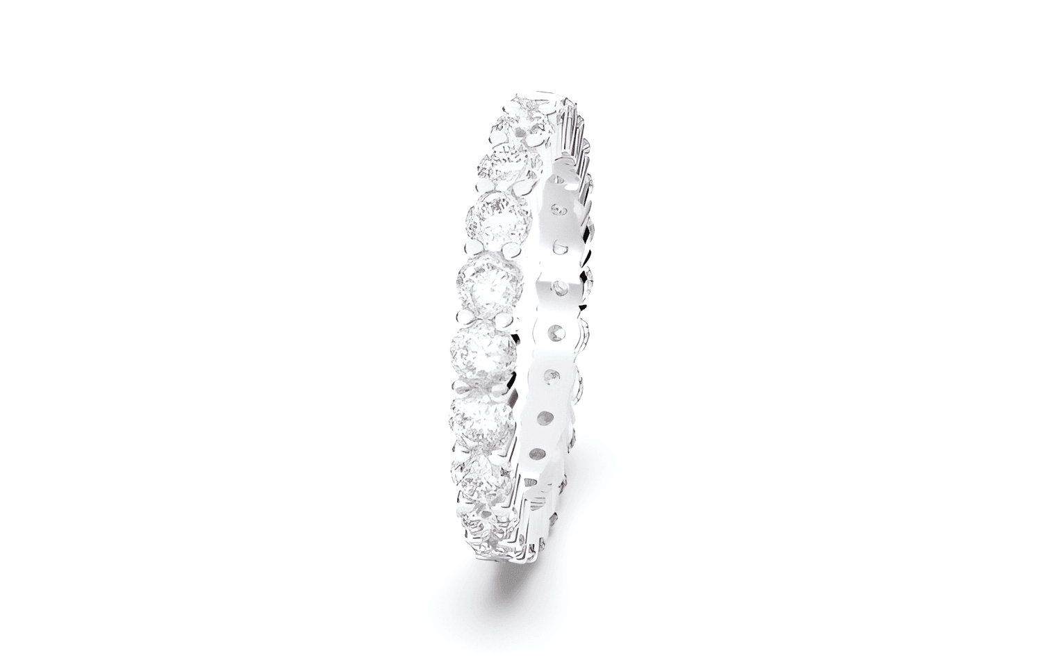 Кольцо Swarovski Vittore - изображение 3