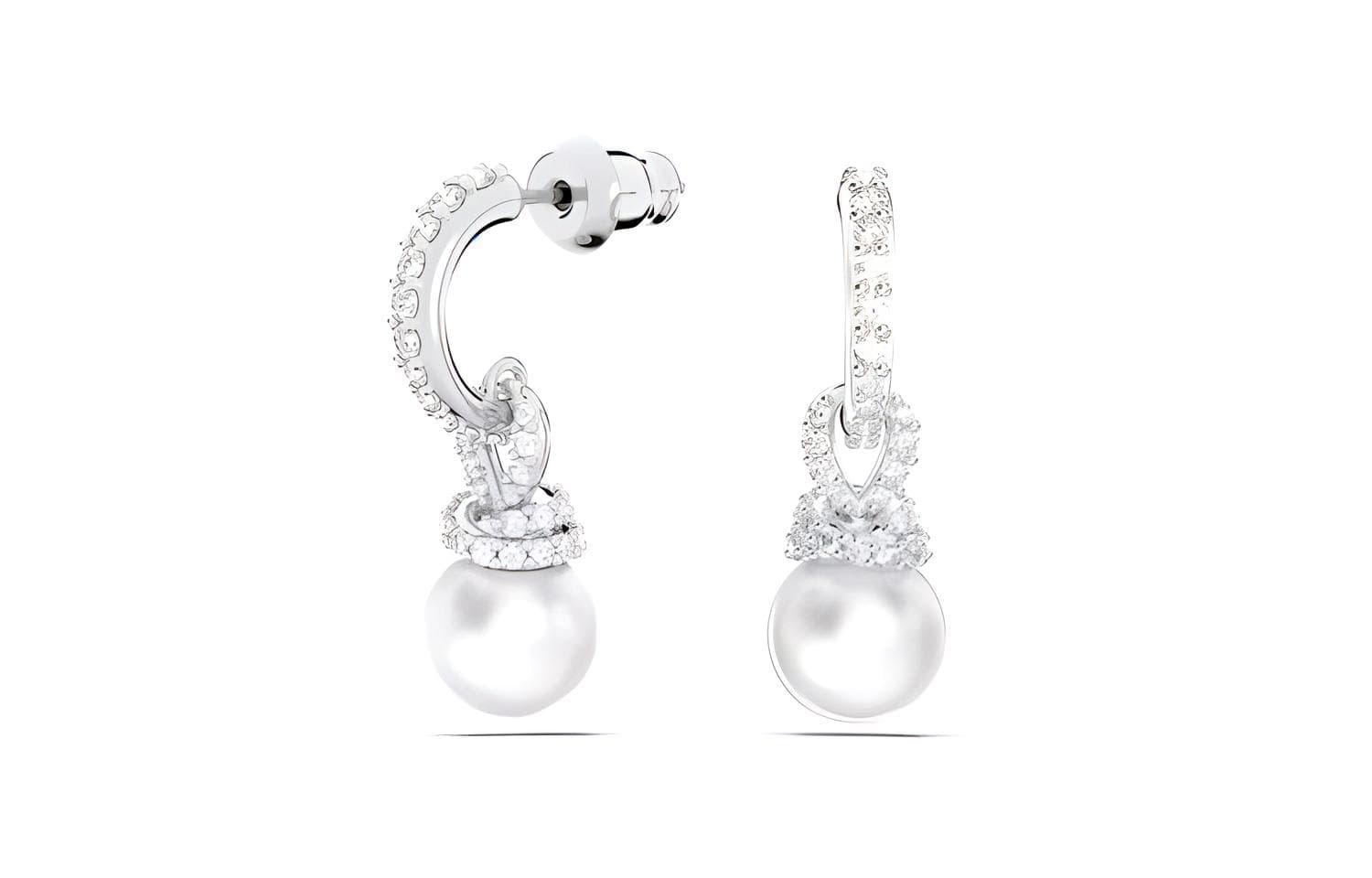 Серьги Swarovski - изображение 1