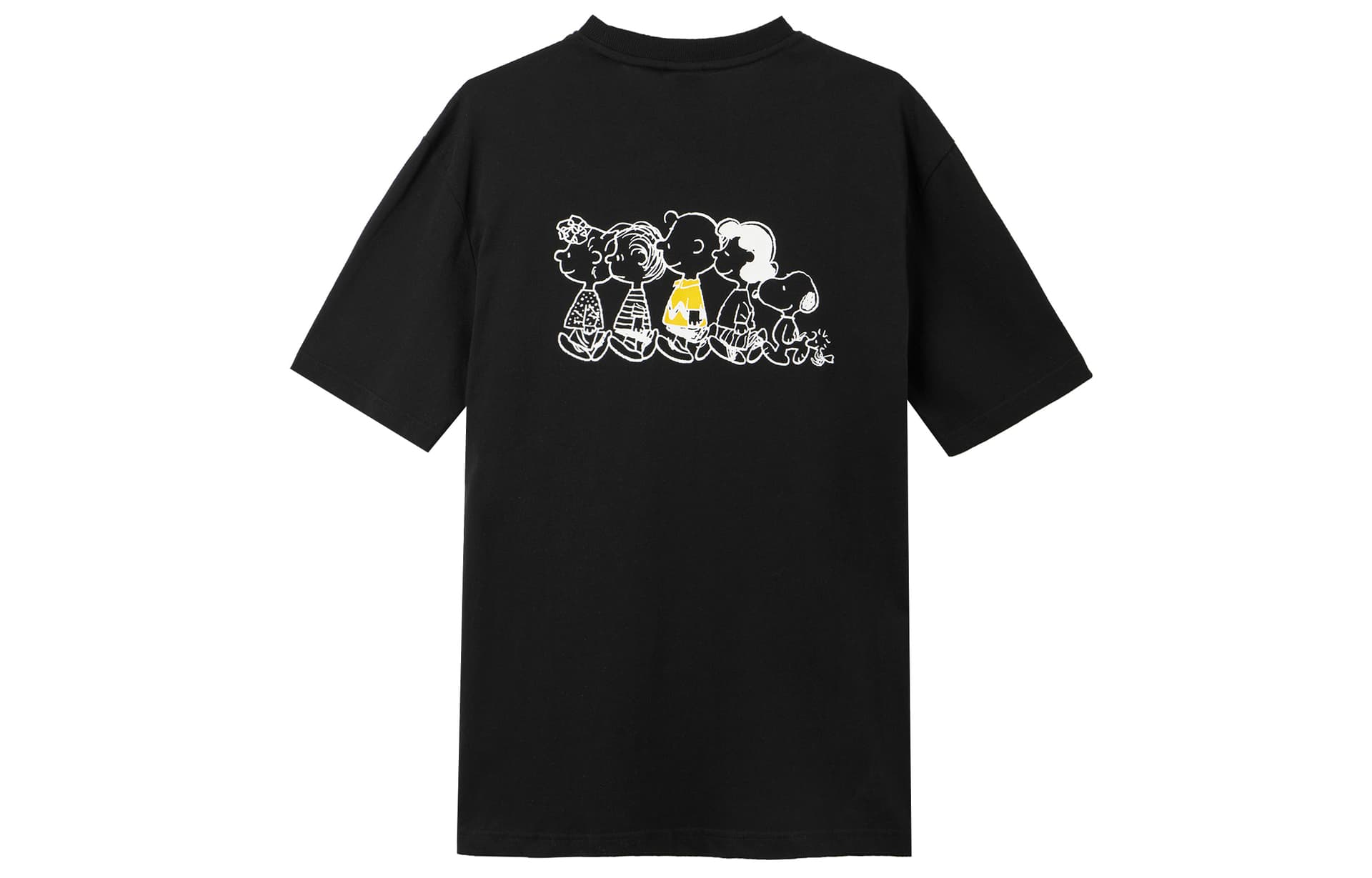 Футболка Puma x Peanuts T - изображение 2