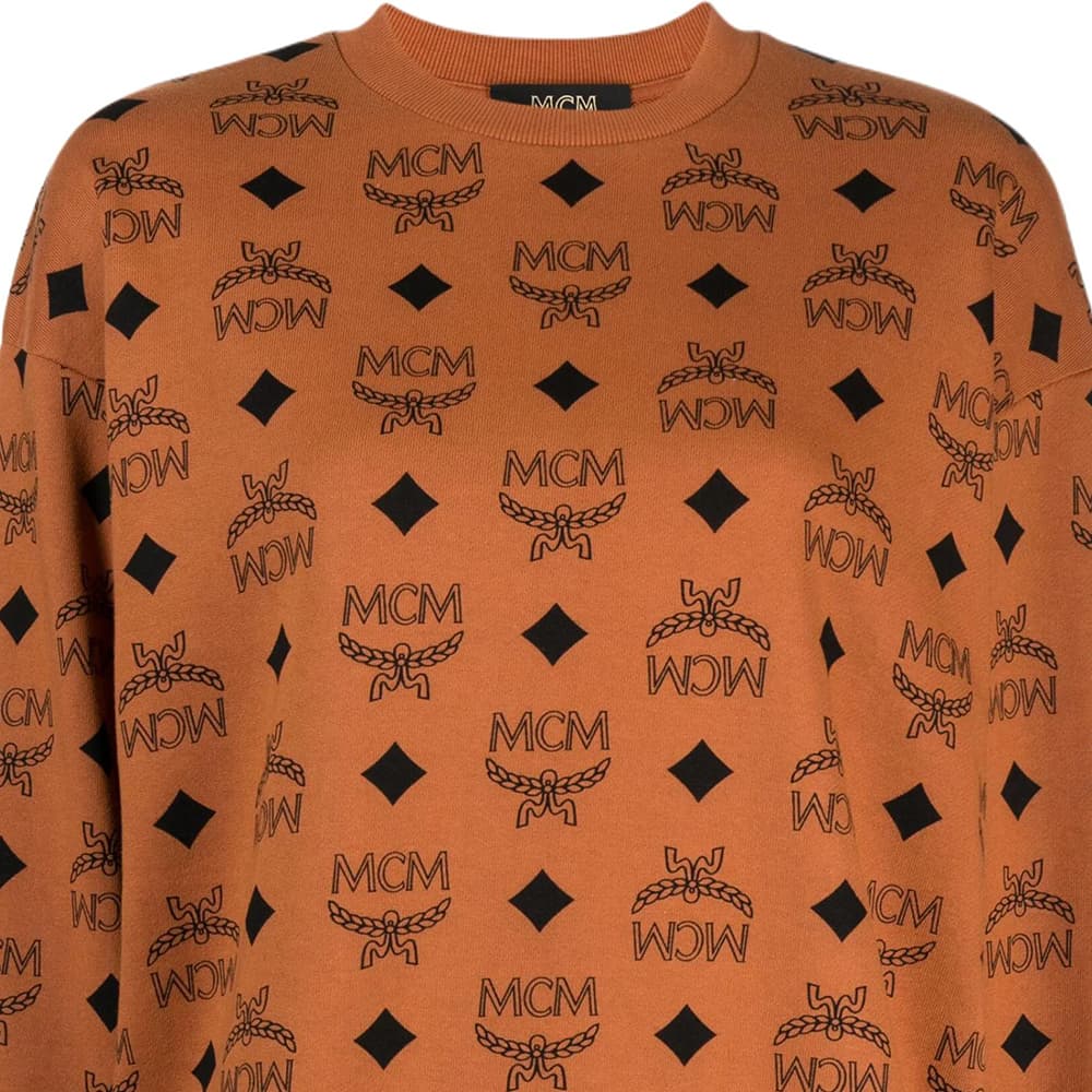 Худи MCM FW23 Logo - изображение 3