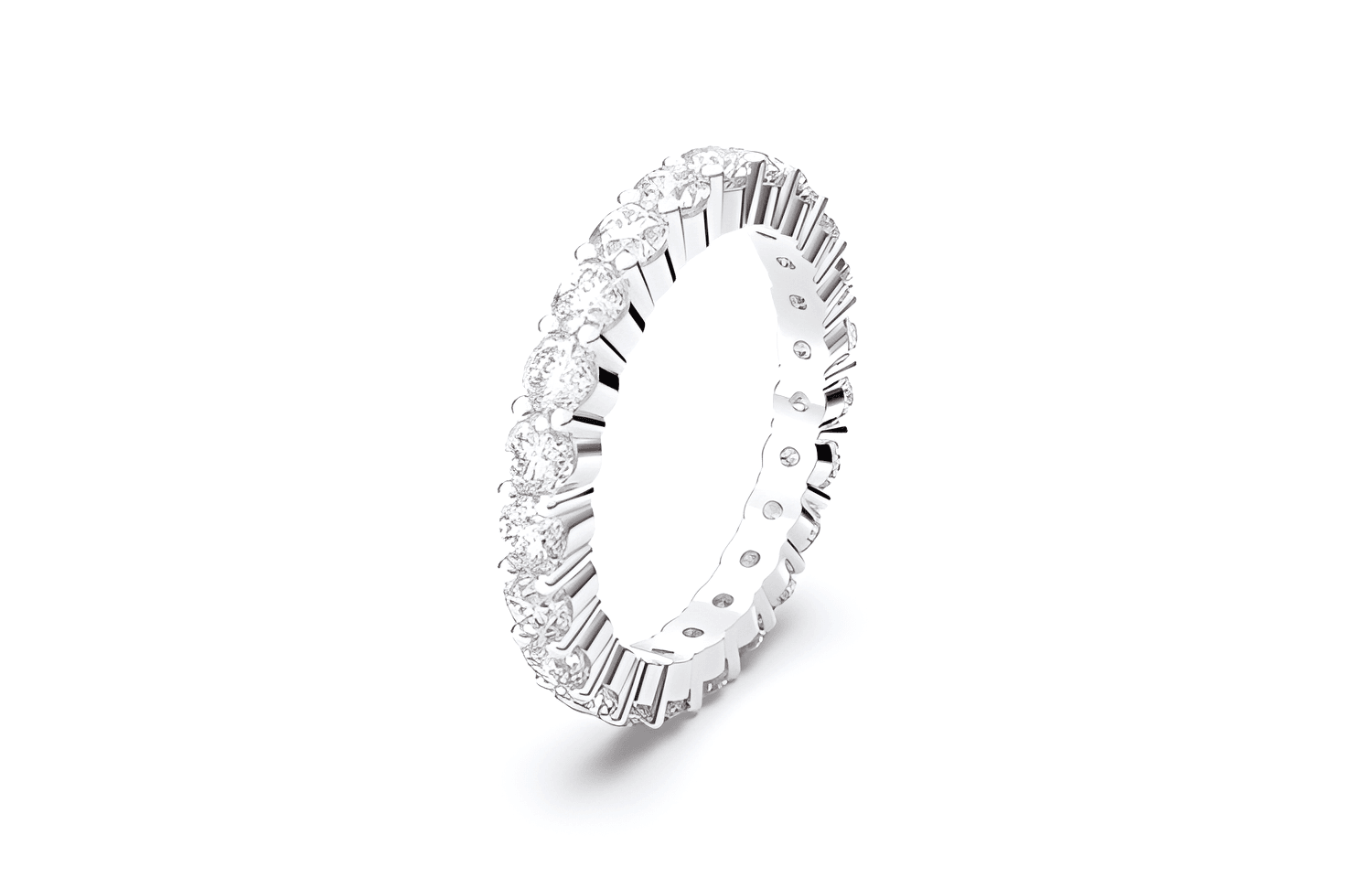 Кольцо Swarovski Vittore - изображение 2